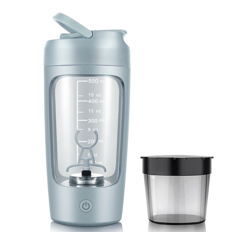 Vertical Product Shot of Mixio Pro - Pure White Background