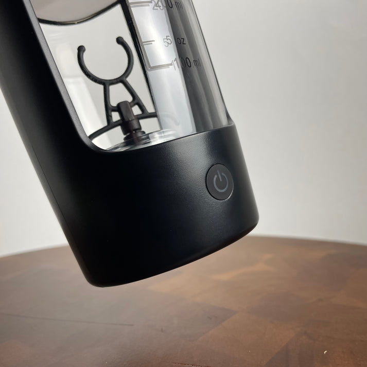 USB-C Rechargeable Shaker - 60 Minutes Battery Life
