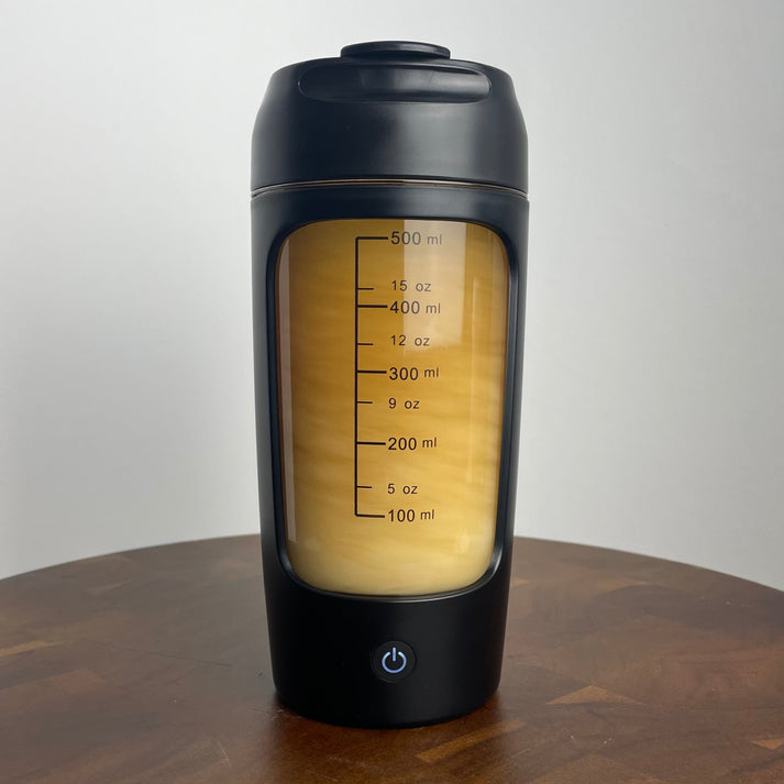 No More Lumpy Whey Protein - Mixio Pro Blends Like Magic!