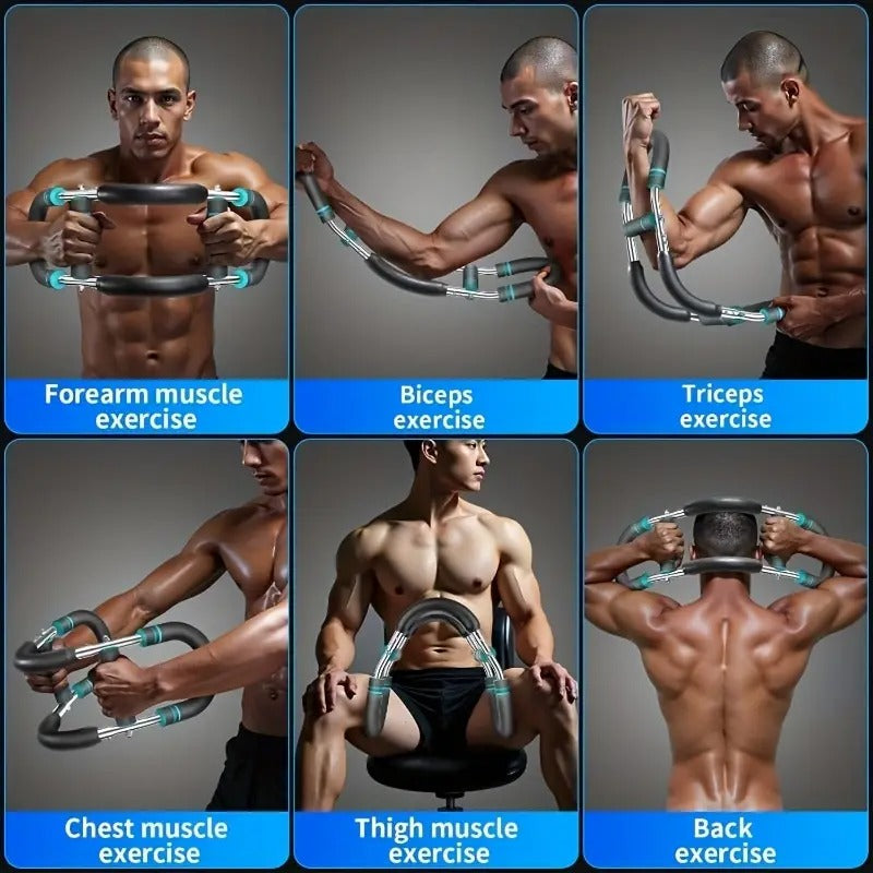 Mixio Arm Trainer🔥