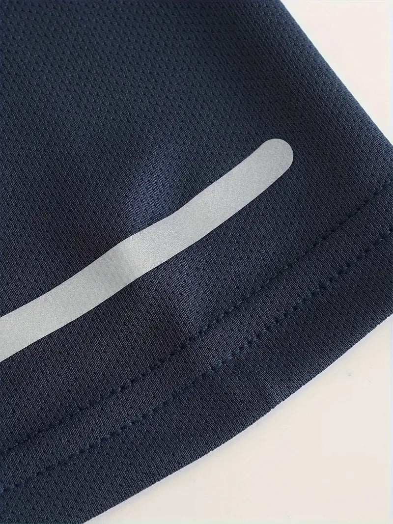 Mixio Motion Reflective DryFit Tee