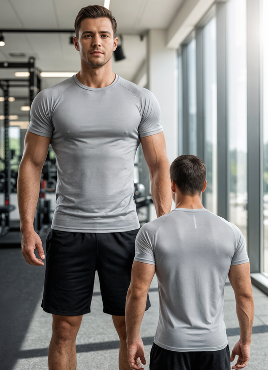 Mixio Motion Reflective DryFit Tee