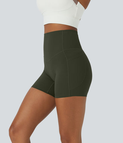 Deep Woodland Green