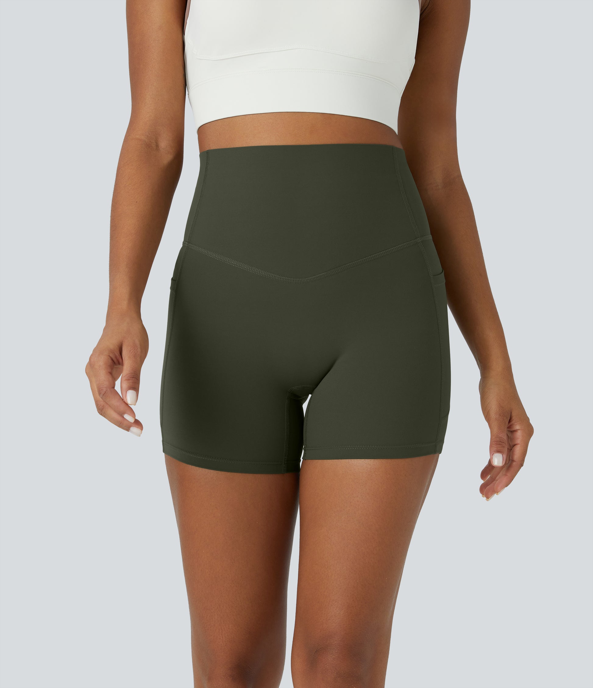 Deep Woodland Green