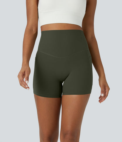 Deep Woodland Green