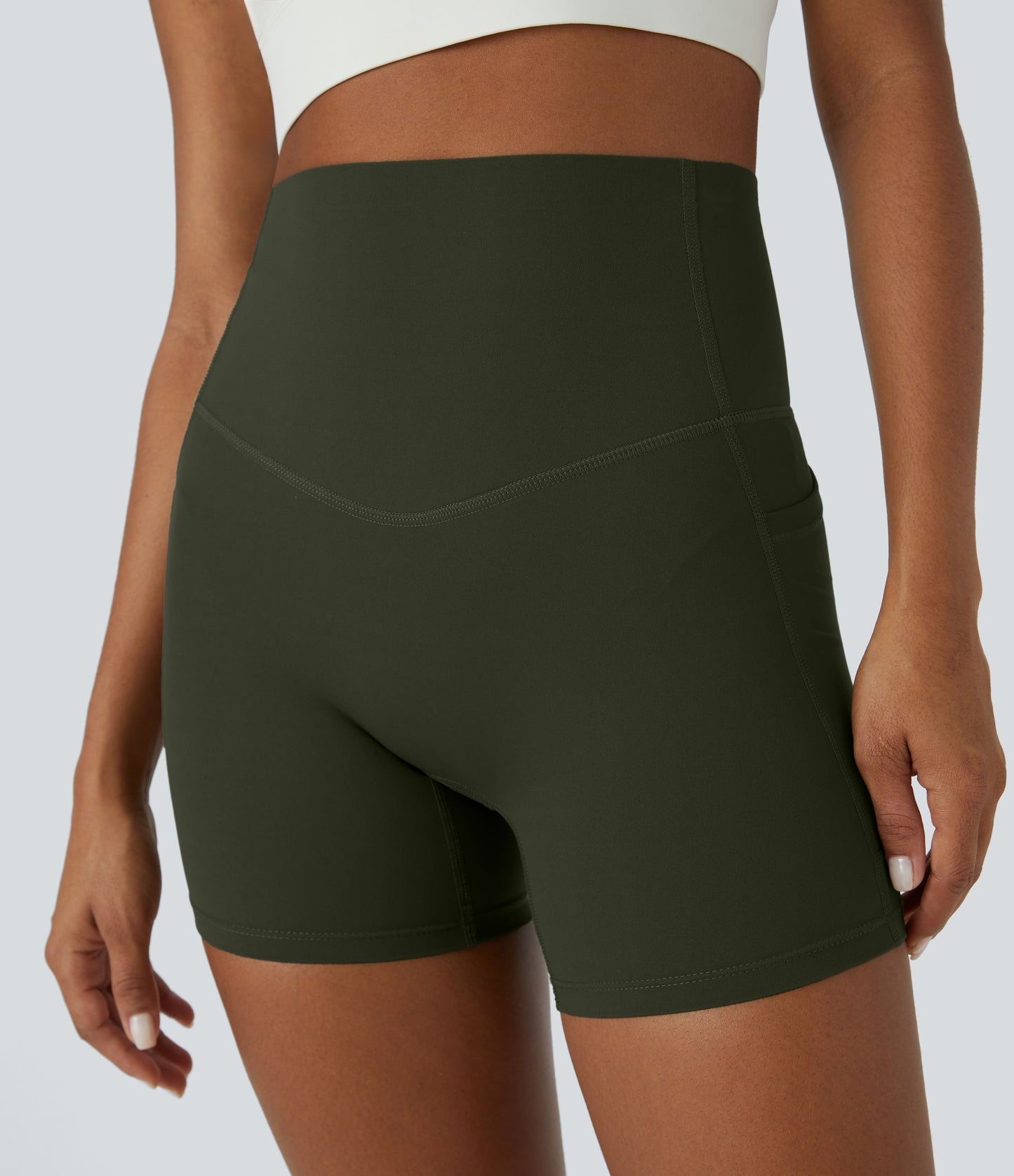 Deep Woodland Green