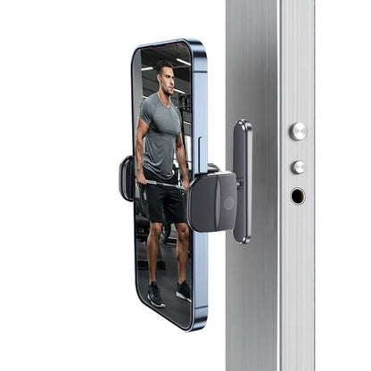 Mixio Magnetic Phone Holder for Gym