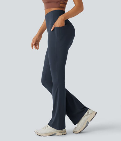 SoCinched High-Waisted Tummy Control Shaping Leggings - main