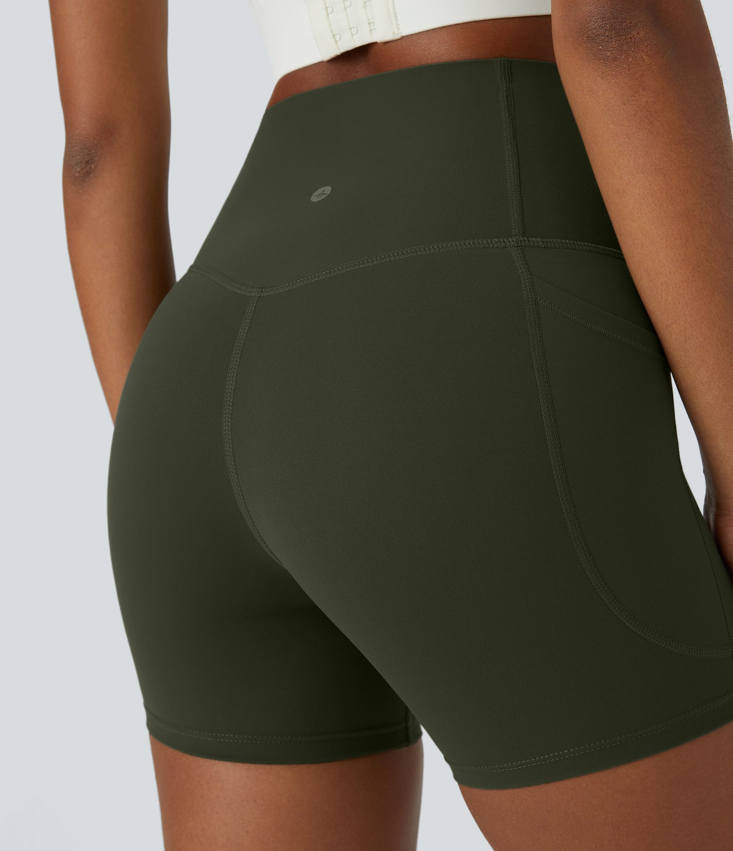 Deep Woodland Green