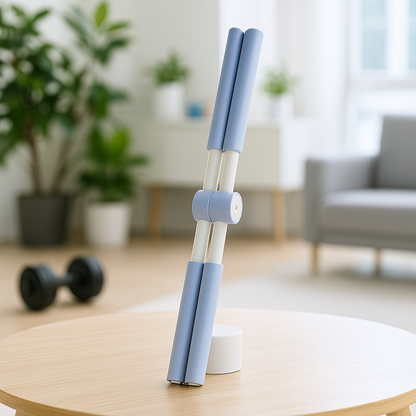 Yoga stick body open-back
