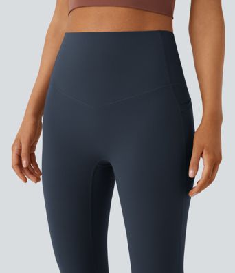 SoCinched leggings fit view