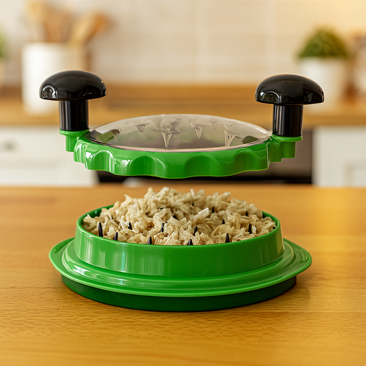 Multifunctional chicken  shredder