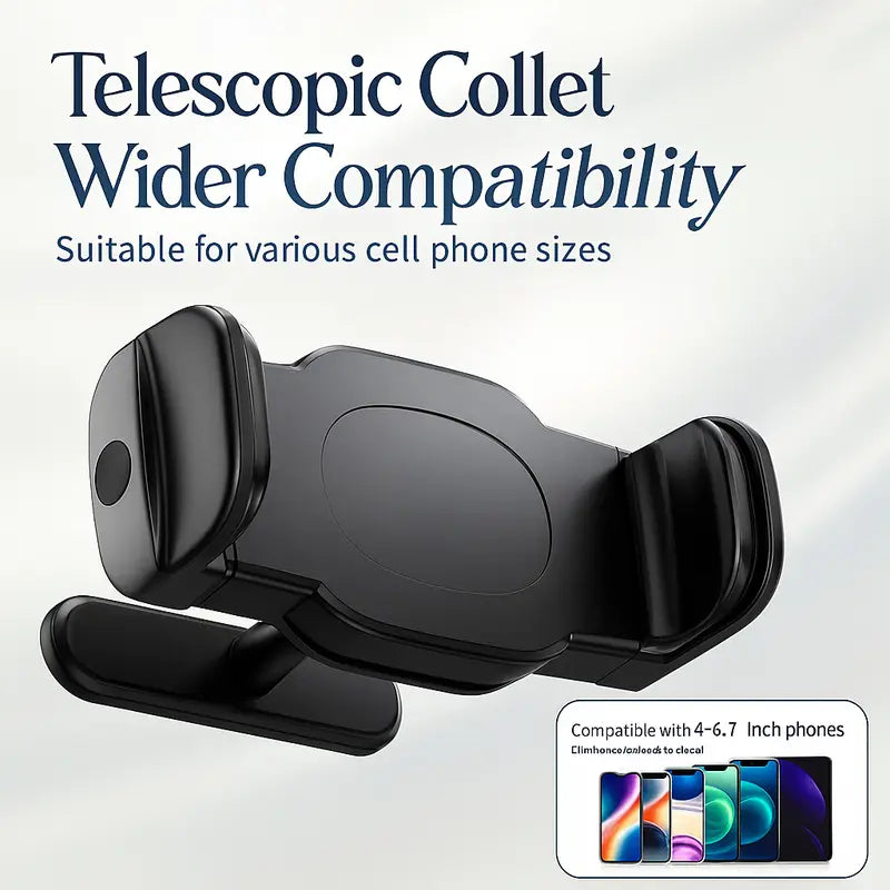 Mixio Magnetic Phone Holder for Gym