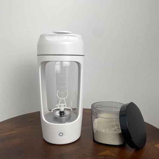 Mixio Pro + Whey Protein = Perfect Post-Workout Shake