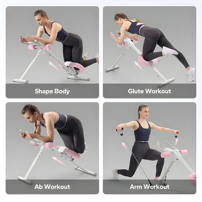 Mixio Ab & Glute Trainer