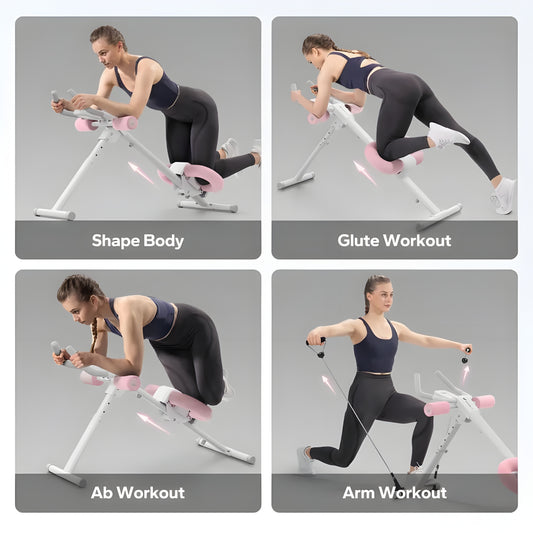 Mixio Ab & Glute Trainer