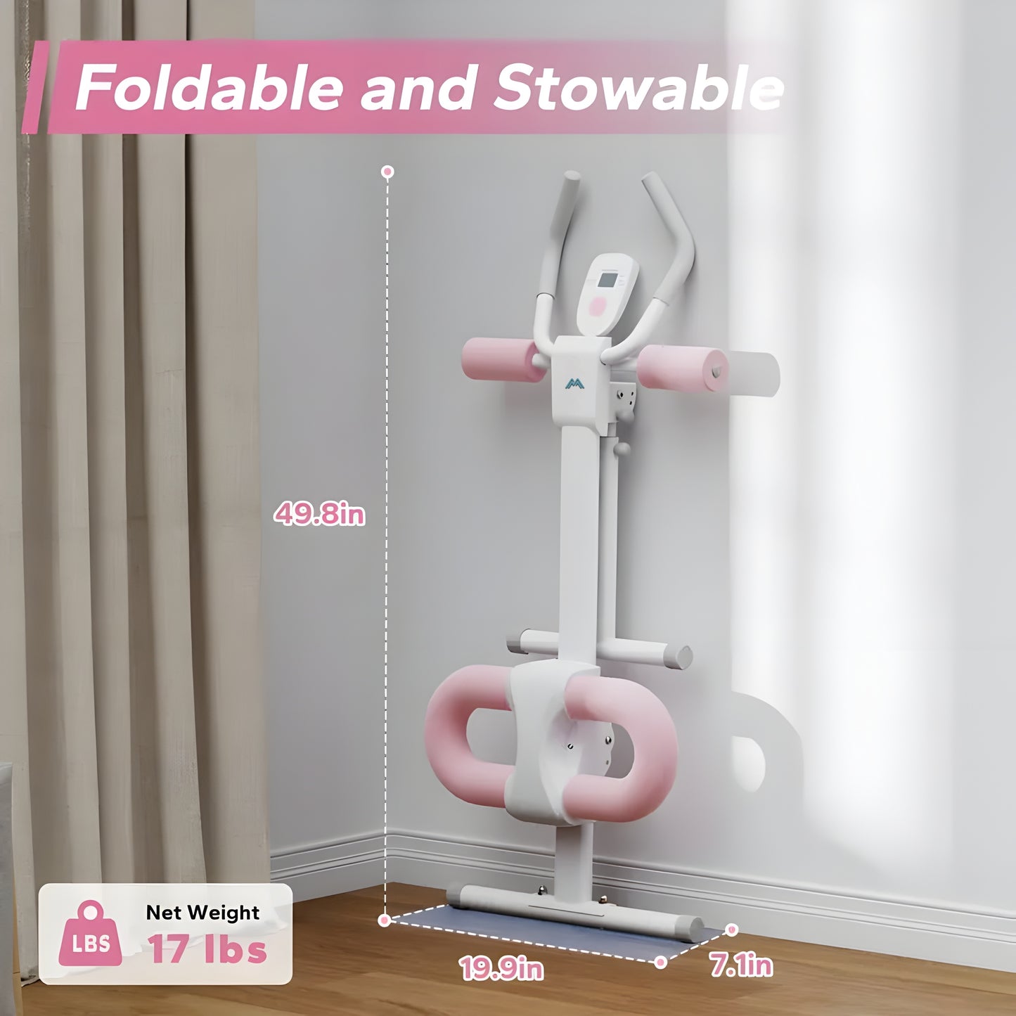 Mixio Ab & Glute Trainer
