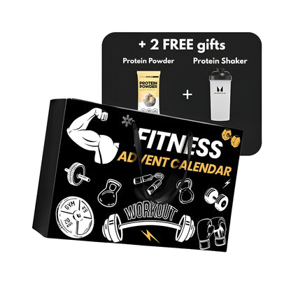 Mixio Advent Calendar