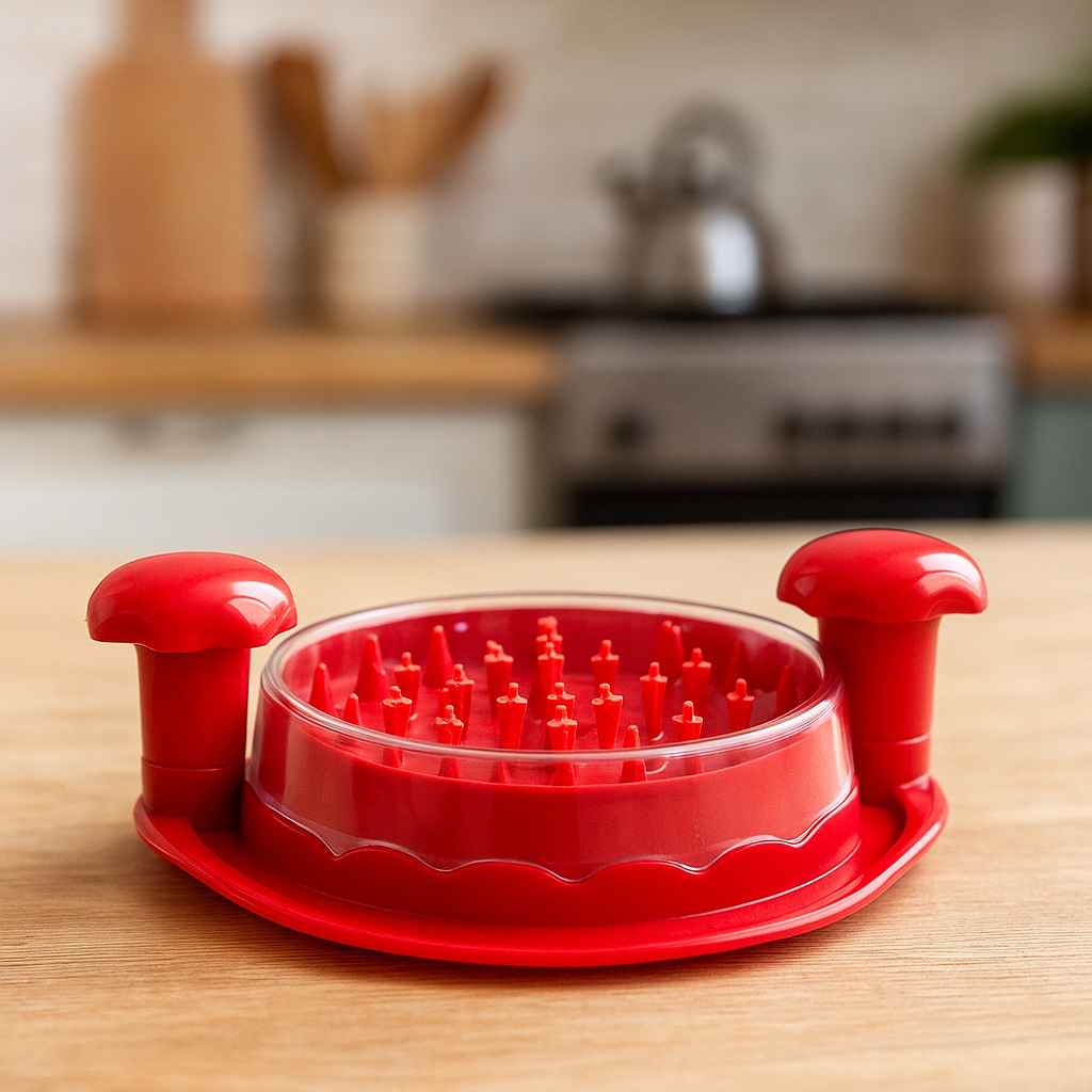 Multifunctional chicken  shredder