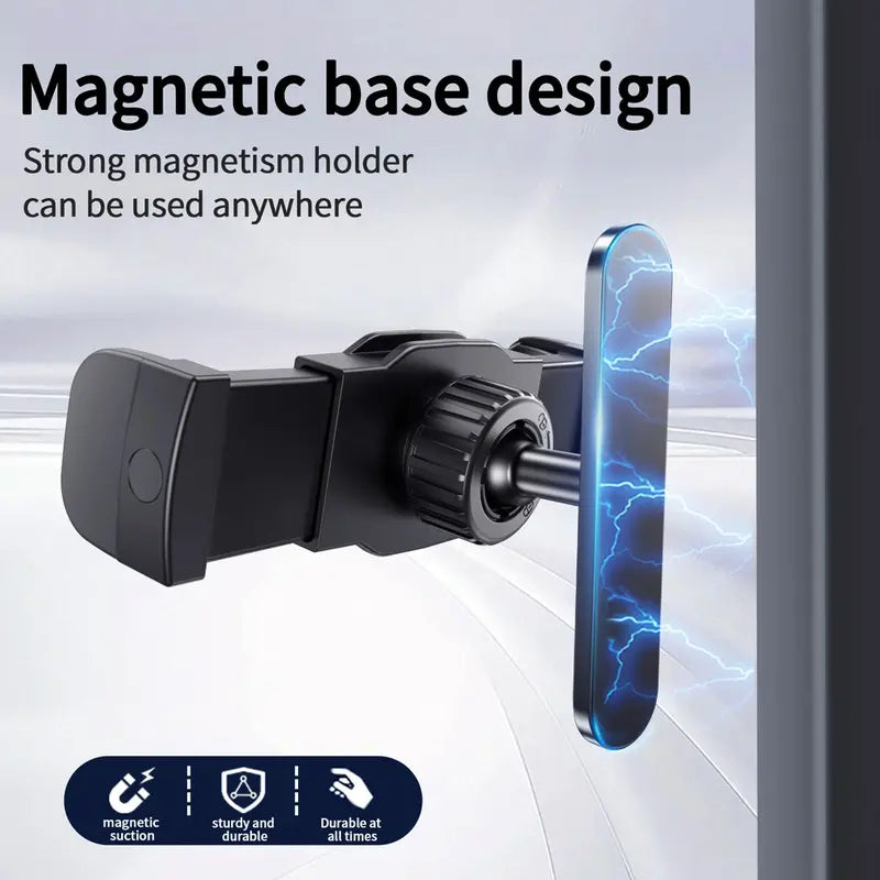 Mixio Magnetic Phone Holder for Gym