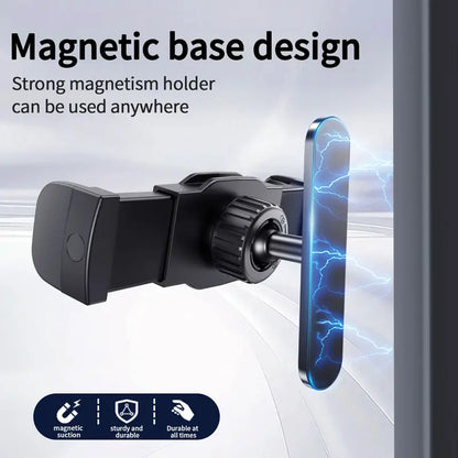 Mixio Magnetic Phone Holder for Gym