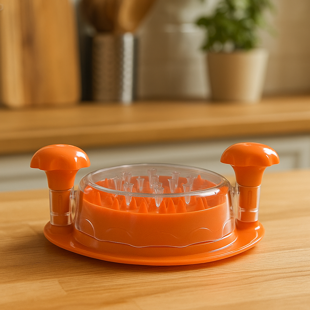 Multifunctional chicken  shredder