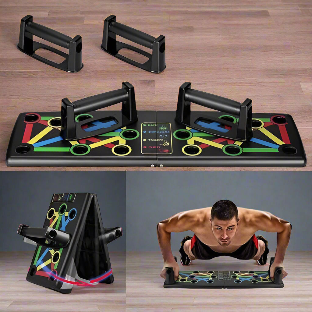Mixio Training Board
