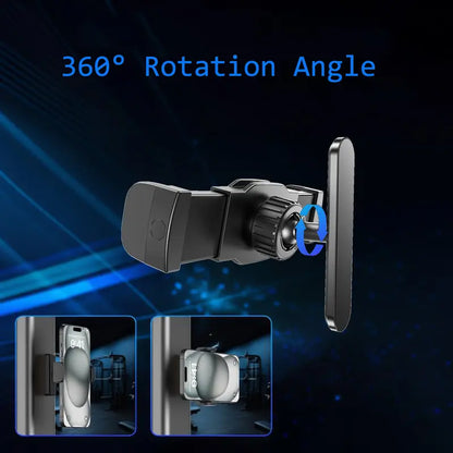 Mixio Magnetic Phone Holder for Gym