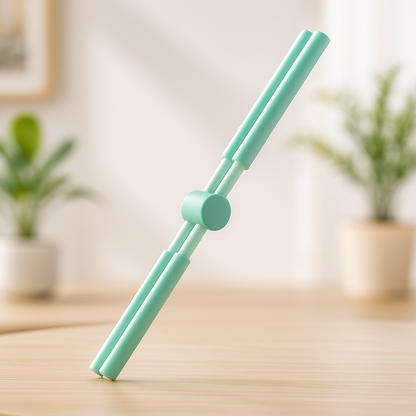 Yoga stick body open-back