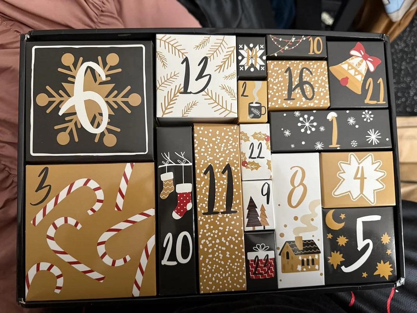 Mixio Advent Calendar