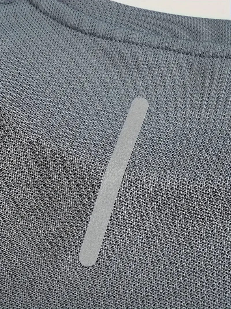 Mixio Motion Reflective DryFit Tee