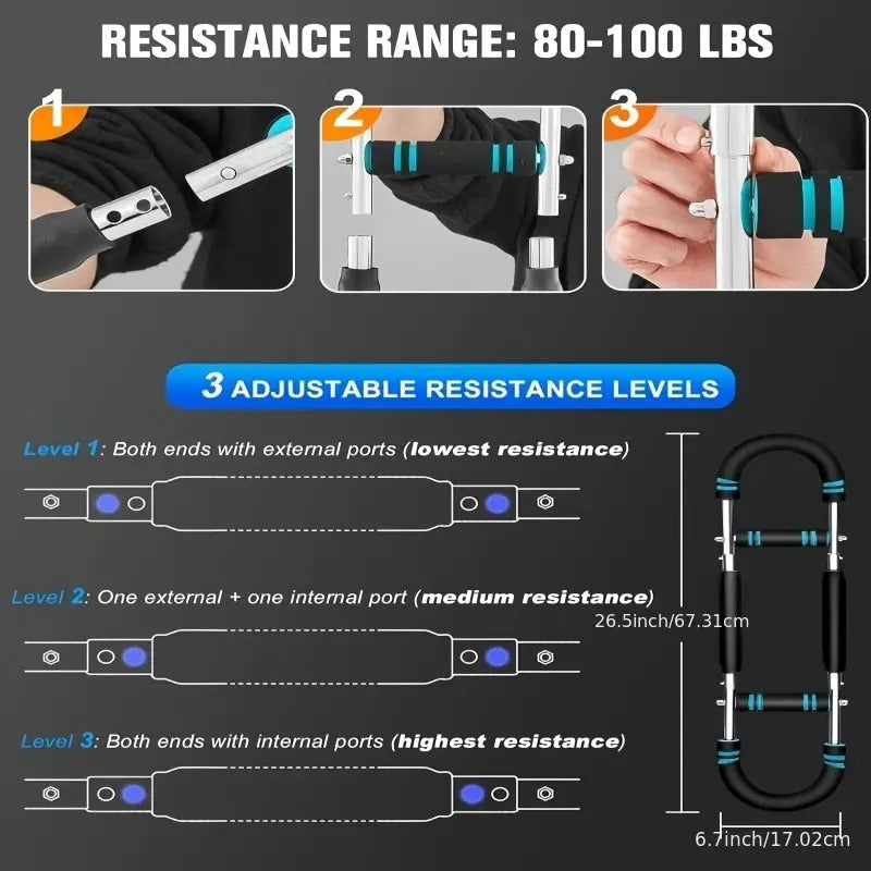 Mixio Arm Trainer🔥