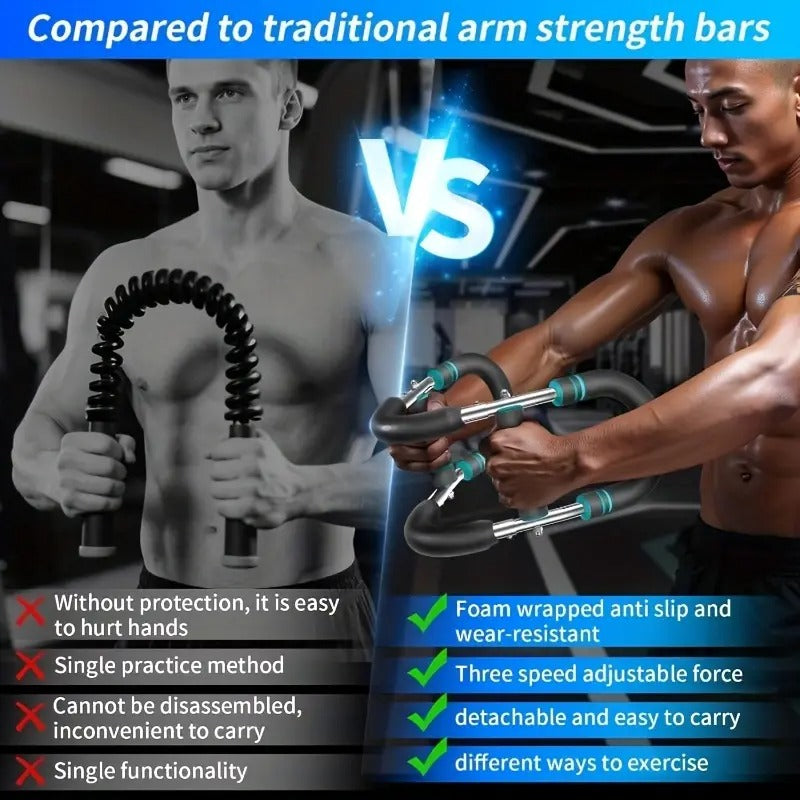 Mixio Arm Trainer🔥