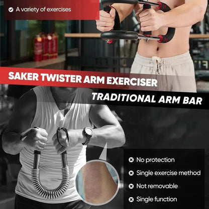 Mixio Arm Trainer🔥