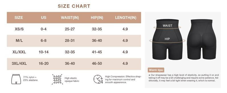 Mixio BellyLift Sculpting Shapewear