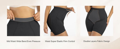 Mixio BellyLift Sculpting Shapewear