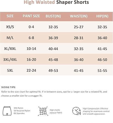 Mixio BellyLift Sculpting Shapewear