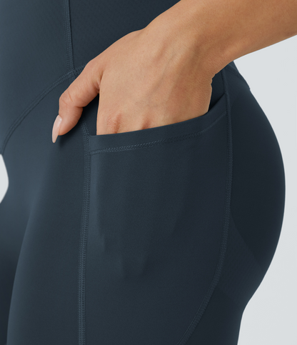 Mixio UltraSculpt™ Leggings — The Original “Butt Bra” Lift System