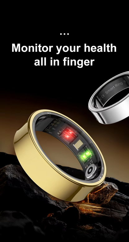 Mixio Smart Ring