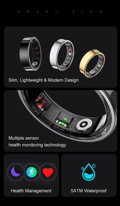 Mixio Smart Ring