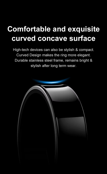 Mixio Smart Ring