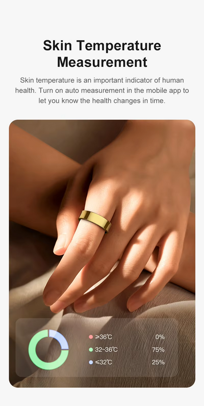 Mixio Smart Ring