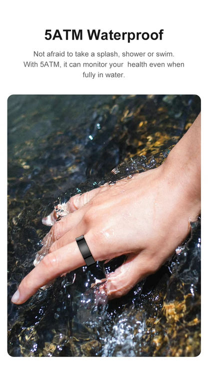 Mixio Smart Ring