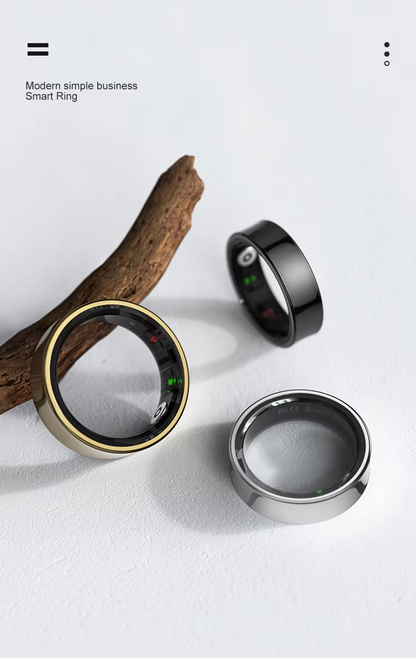 Mixio Smart Ring
