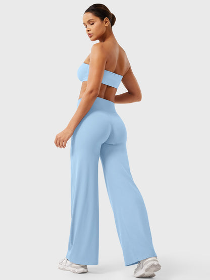 Yeoreo Eddiy 31.5" Straight Leggings