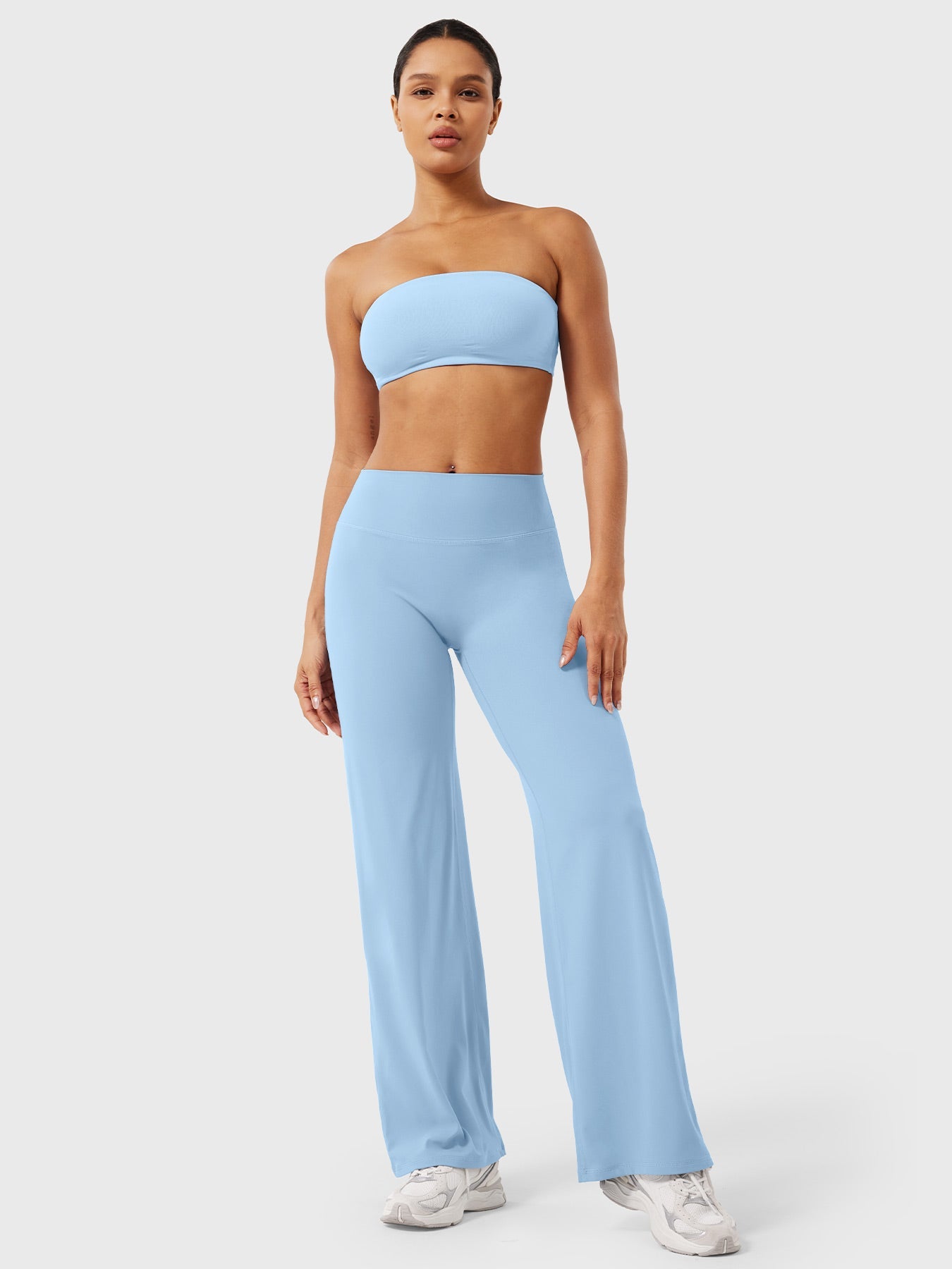 Yeoreo Eddiy 31.5" Straight Leggings