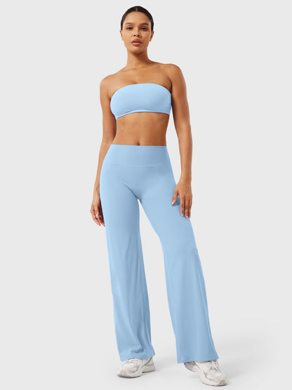Yeoreo Eddiy 31.5" Straight Leggings
