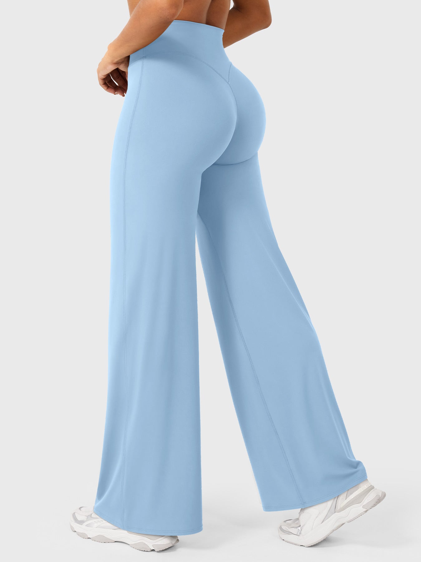 Yeoreo Eddiy 31.5" Straight Leggings