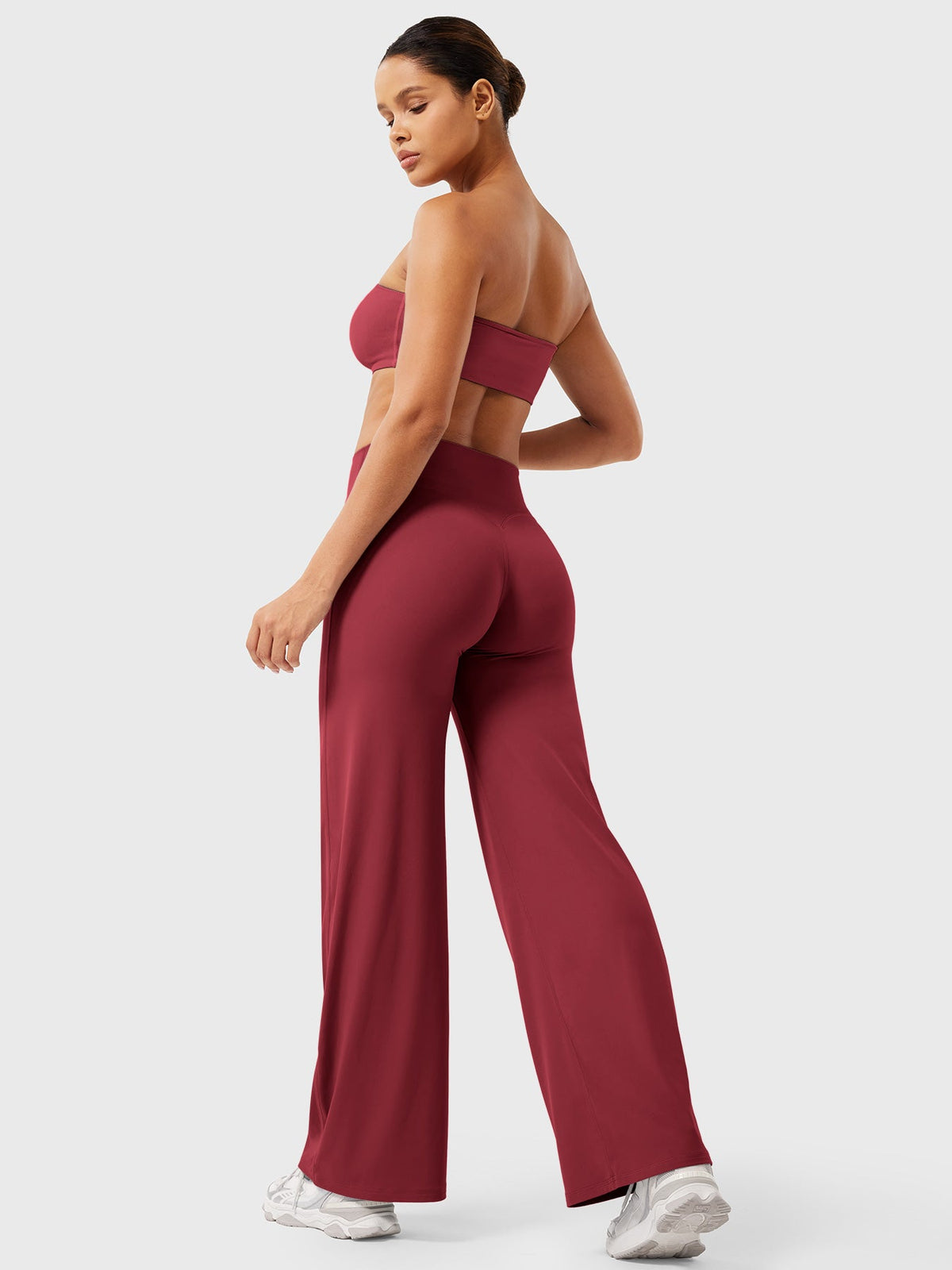 Yeoreo Eddiy 31.5" Straight Leggings