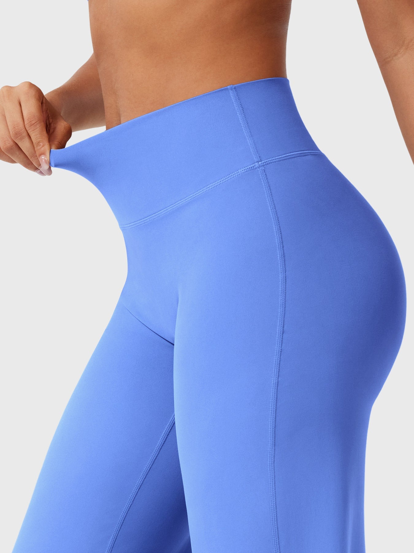 Yeoreo Eddiy 31.5" Straight Leggings